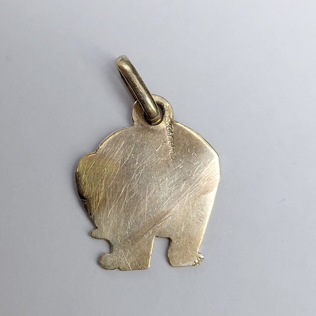 DIJE ORO 10 K 1,50 GRMS (SEMINUEVO)
