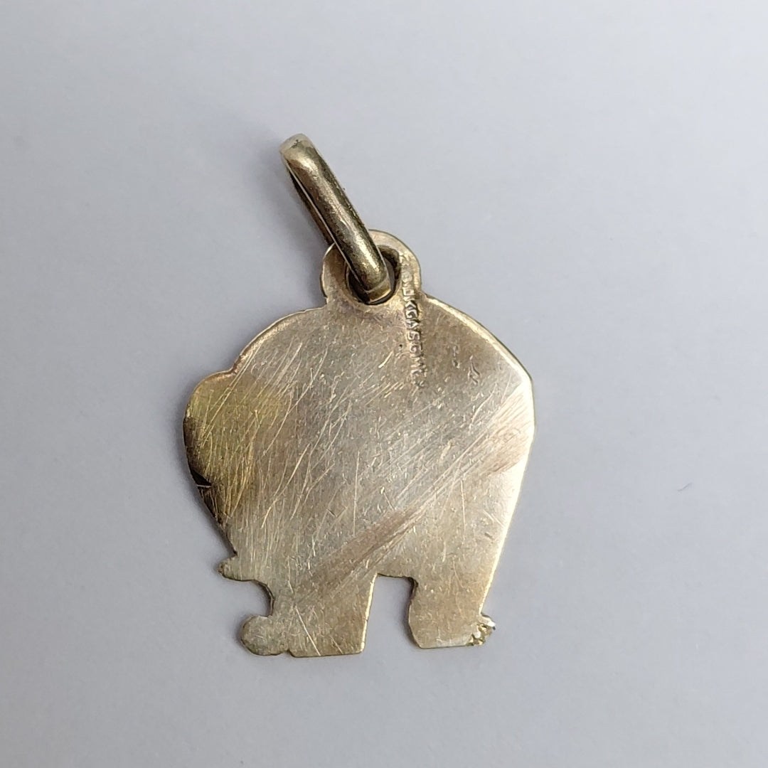 DIJE ORO 10 K 1,50 GRMS (SEMINUEVO)