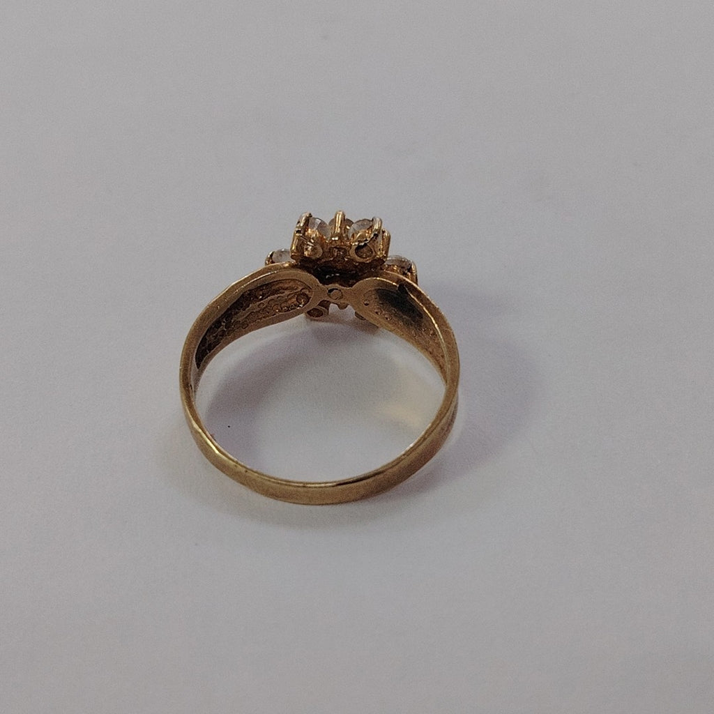 ANILLO ORO 14 K 3,20 GRMS (SEMINUEVO)
