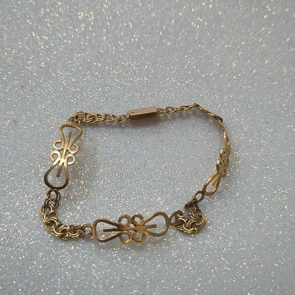 PULSERA ORO 8 K 5.2 GRMS (SEMINUEVO)