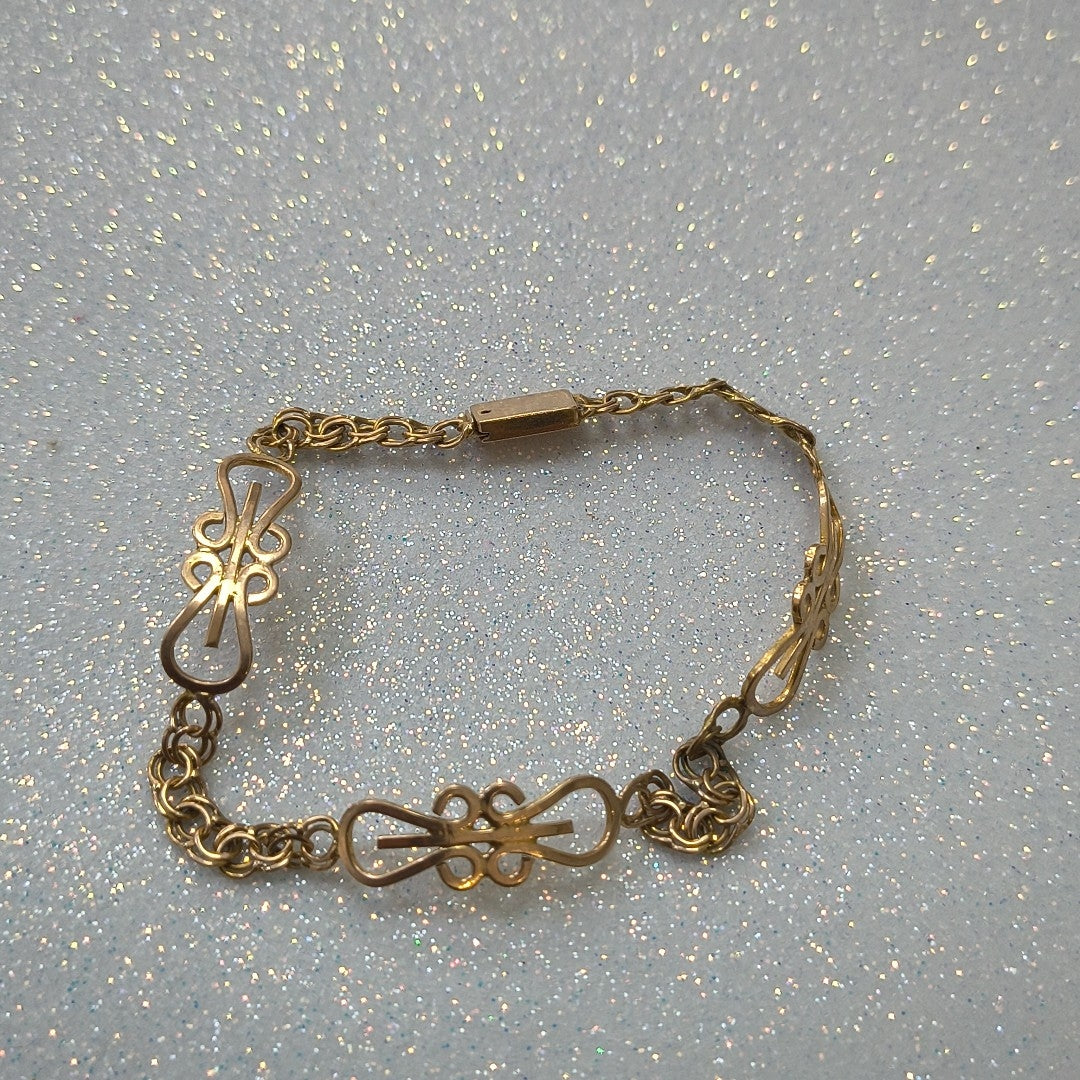 PULSERA ORO 8 K 5.2 GRMS (SEMINUEVO)