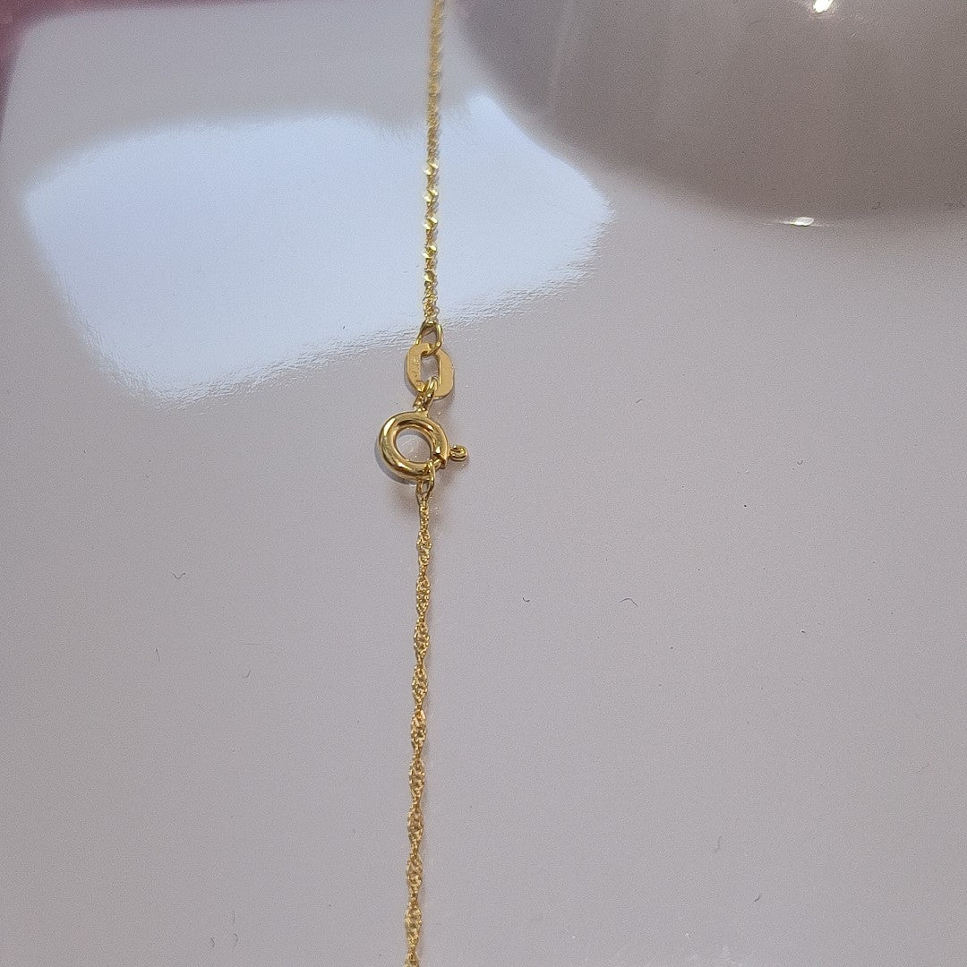 CADENA ORO 14 K 1 GRMS (SEMINUEVO)
