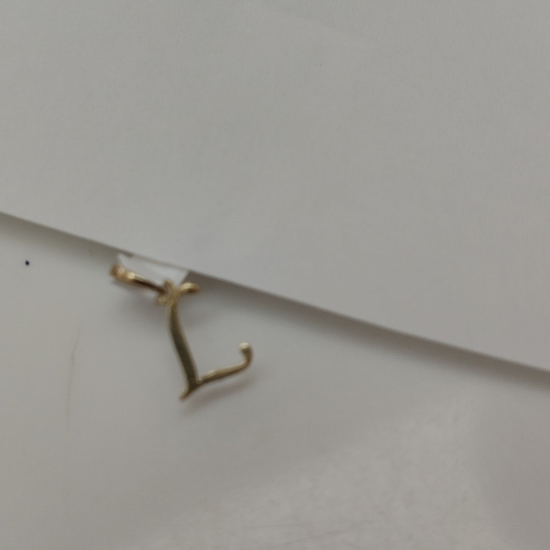 DIJE ORO 14 K 0,20 GRMS (SEMINUEVO)