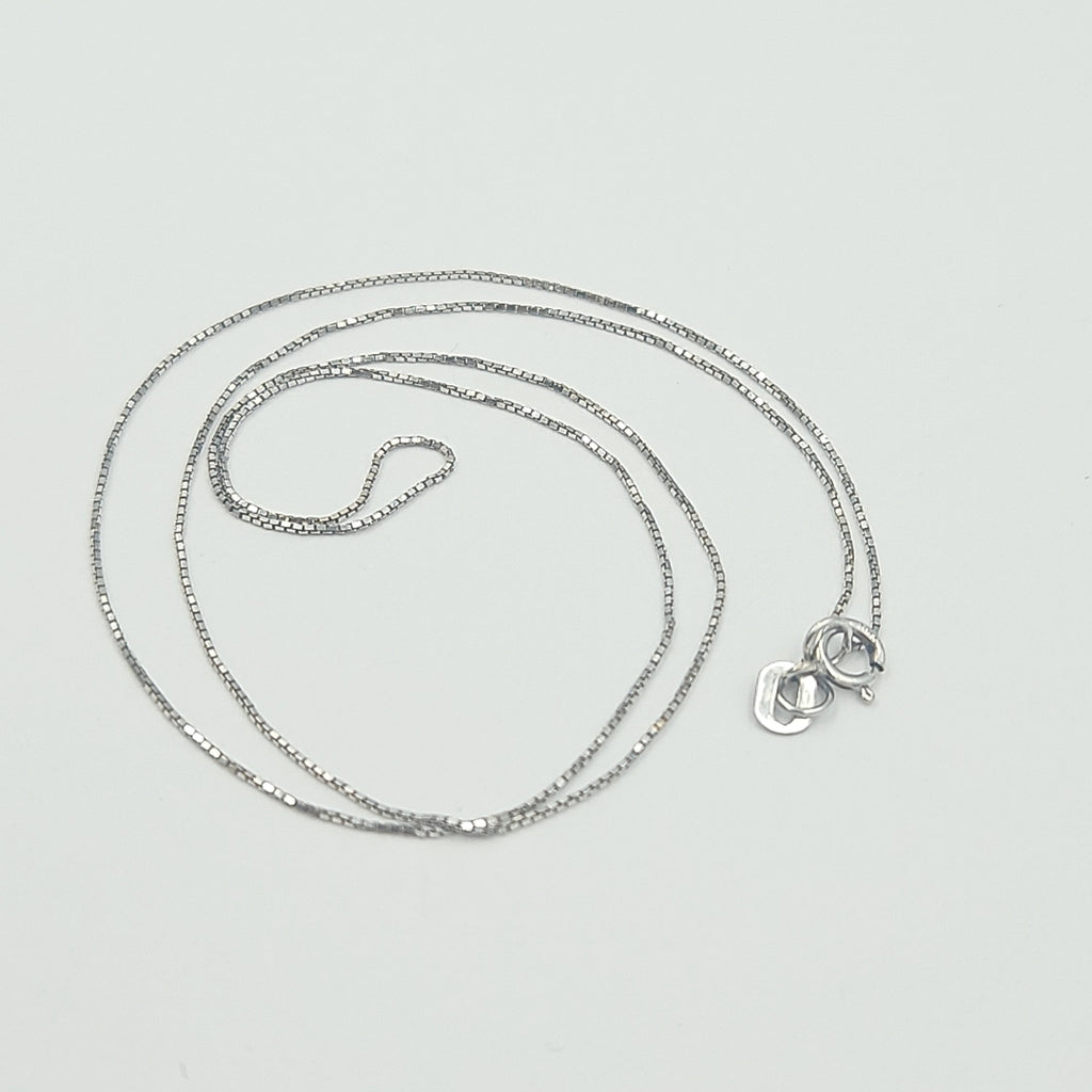 GARGANTILLA ORO 14 K 0.9 GRMS (SEMINUEVO)