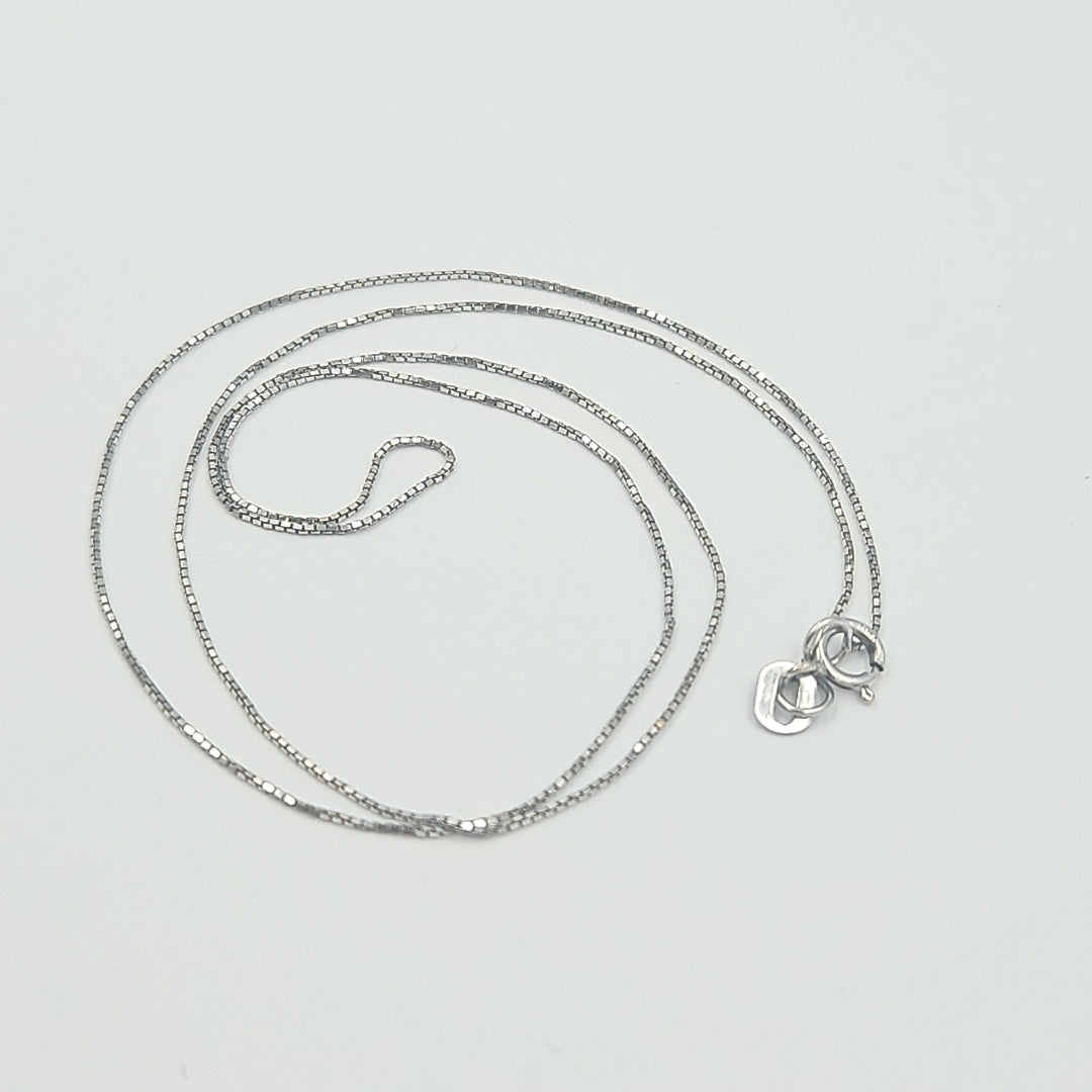 GARGANTILLA ORO 14 K 0.9 GRMS (SEMINUEVO)