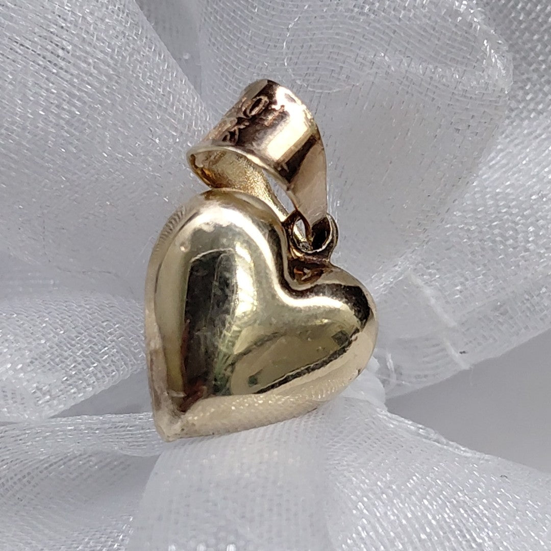 DIJE ORO 10 K 0,80 GRMS (SEMINUEVO)