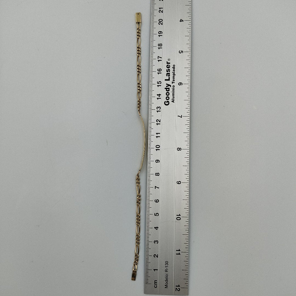 ESCLAVA ORO 14 K 6.1 GRMS (SEMINUEVO)