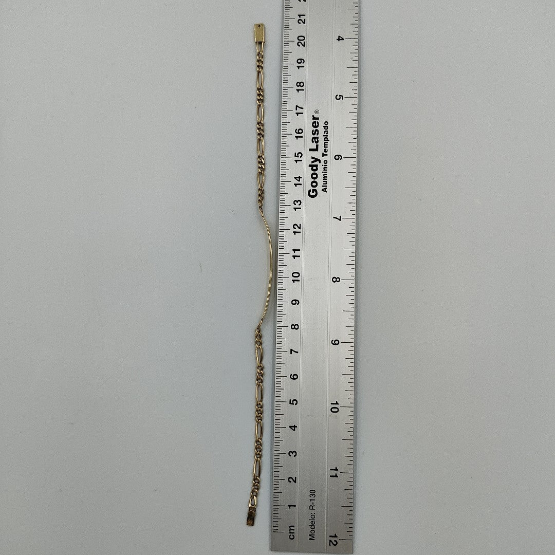 ESCLAVA ORO 14 K 6.1 GRMS (SEMINUEVO)