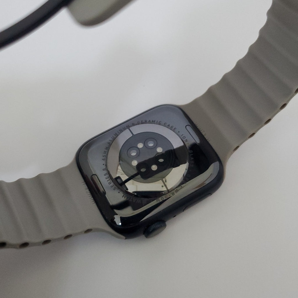 SMARTWATCH APPLE SERIES 8 ALUMINIO A2771 45 MM GPS (SEMINUEVO)