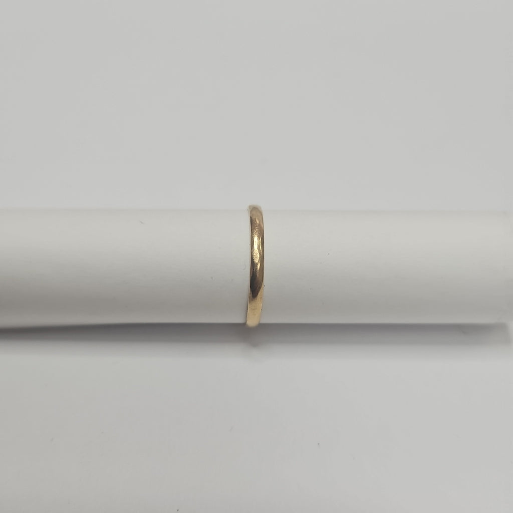 ANILLITO ORO 14 K 0,70 GRMS (SEMINUEVO)