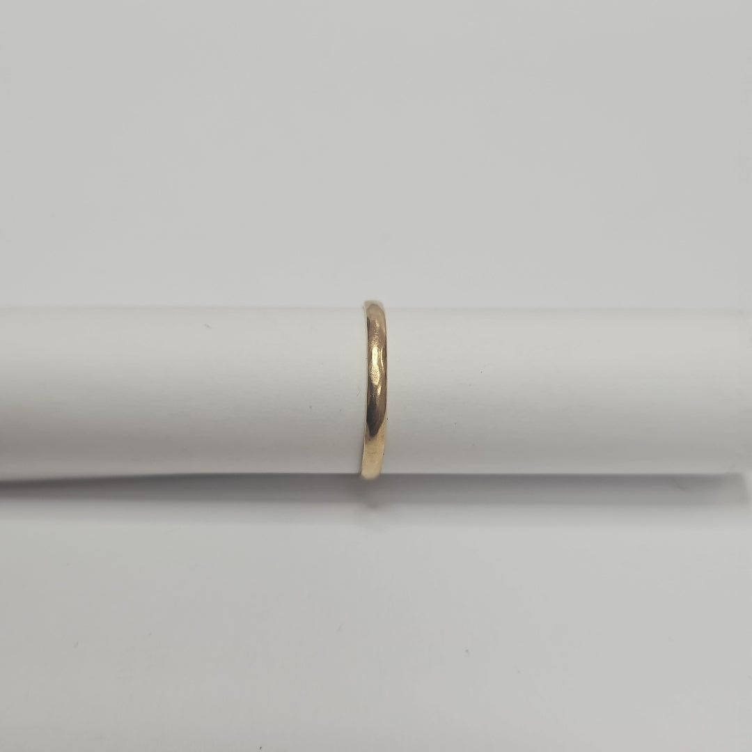 ANILLITO ORO 14 K 0,70 GRMS (SEMINUEVO)