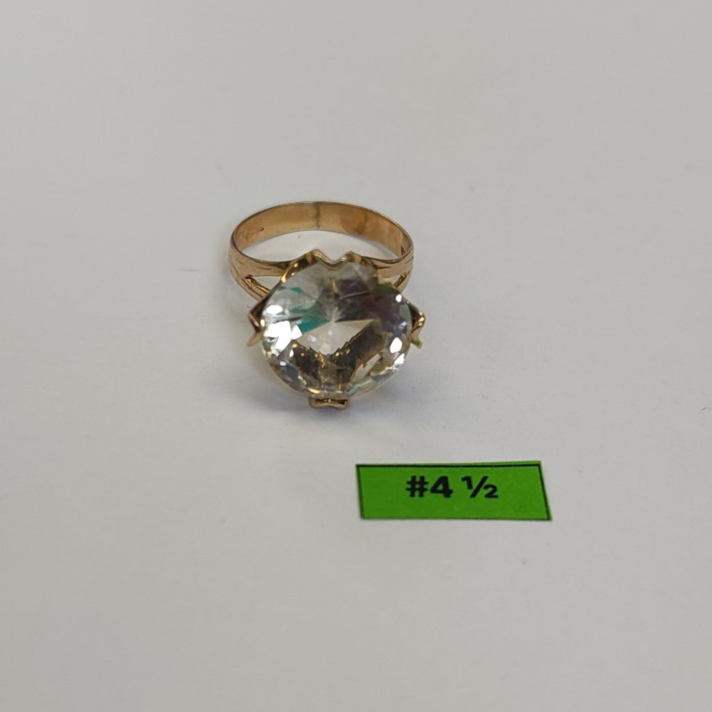 ANILLITO ORO 8 K 2.8 GRMS (SEMINUEVO)