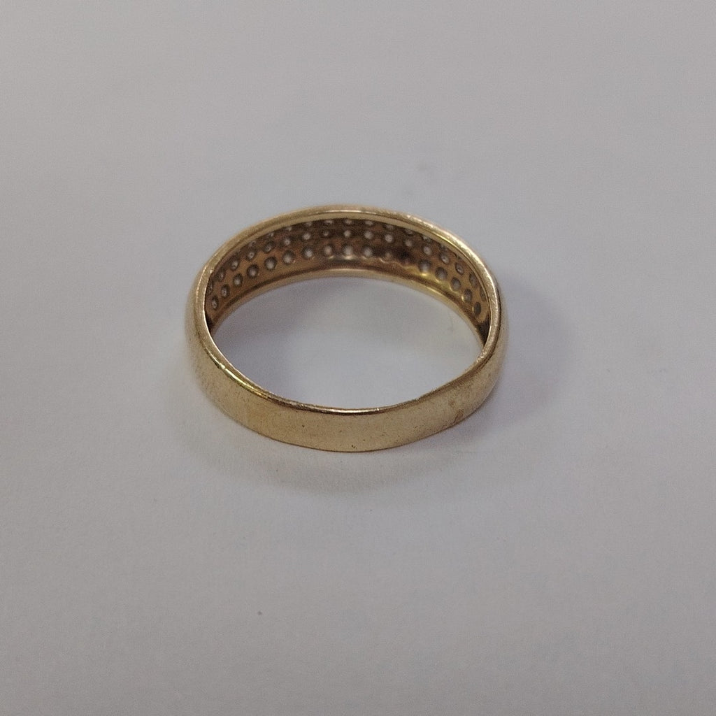ANILLITO ORO 14 K 3.2 GRMS (SEMINUEVO)