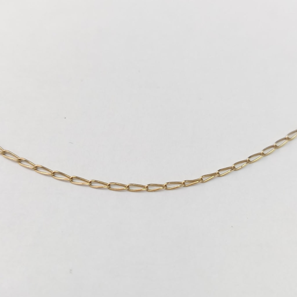 CADENA ORO 14 K 2.2 GRMS (SEMINUEVO)