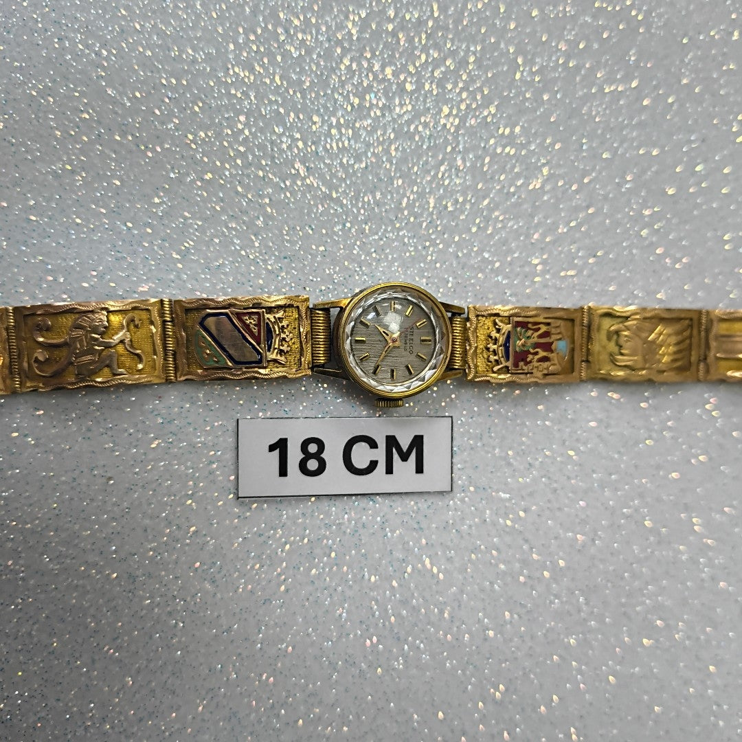 PULSERA ORO 10 K 25 GRMS (SEMINUEVO)