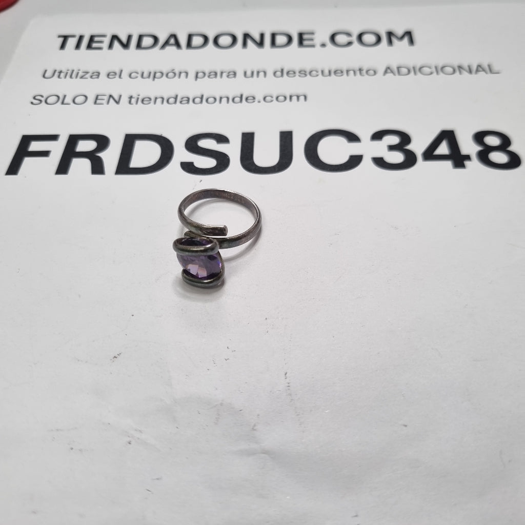 ANILLITO PLATA 5 GRMS (SEMINUEVO)