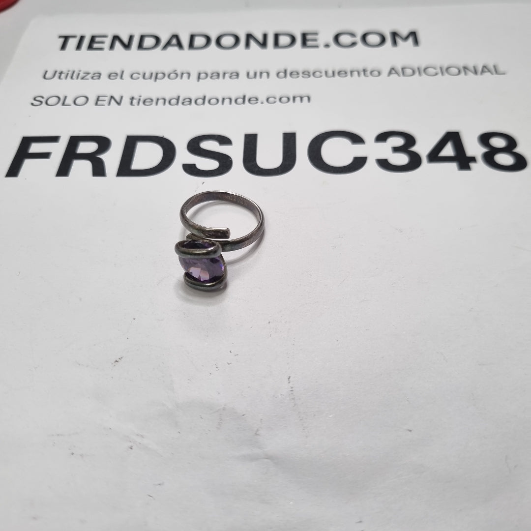 ANILLITO PLATA 5 GRMS (SEMINUEVO)