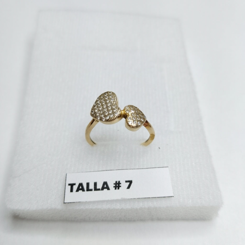 ANILLITO ORO 14 K 2 GRMS (SEMINUEVO)
