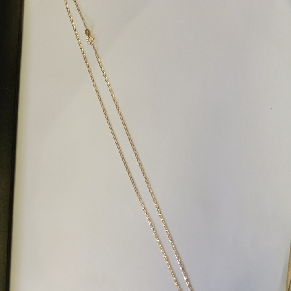 CADENA ORO 14 K 1.9 GRMS (SEMINUEVO)