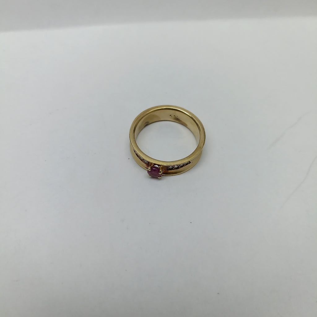 ANILLITO ORO 14 K 4.7 GRMS (SEMINUEVO)