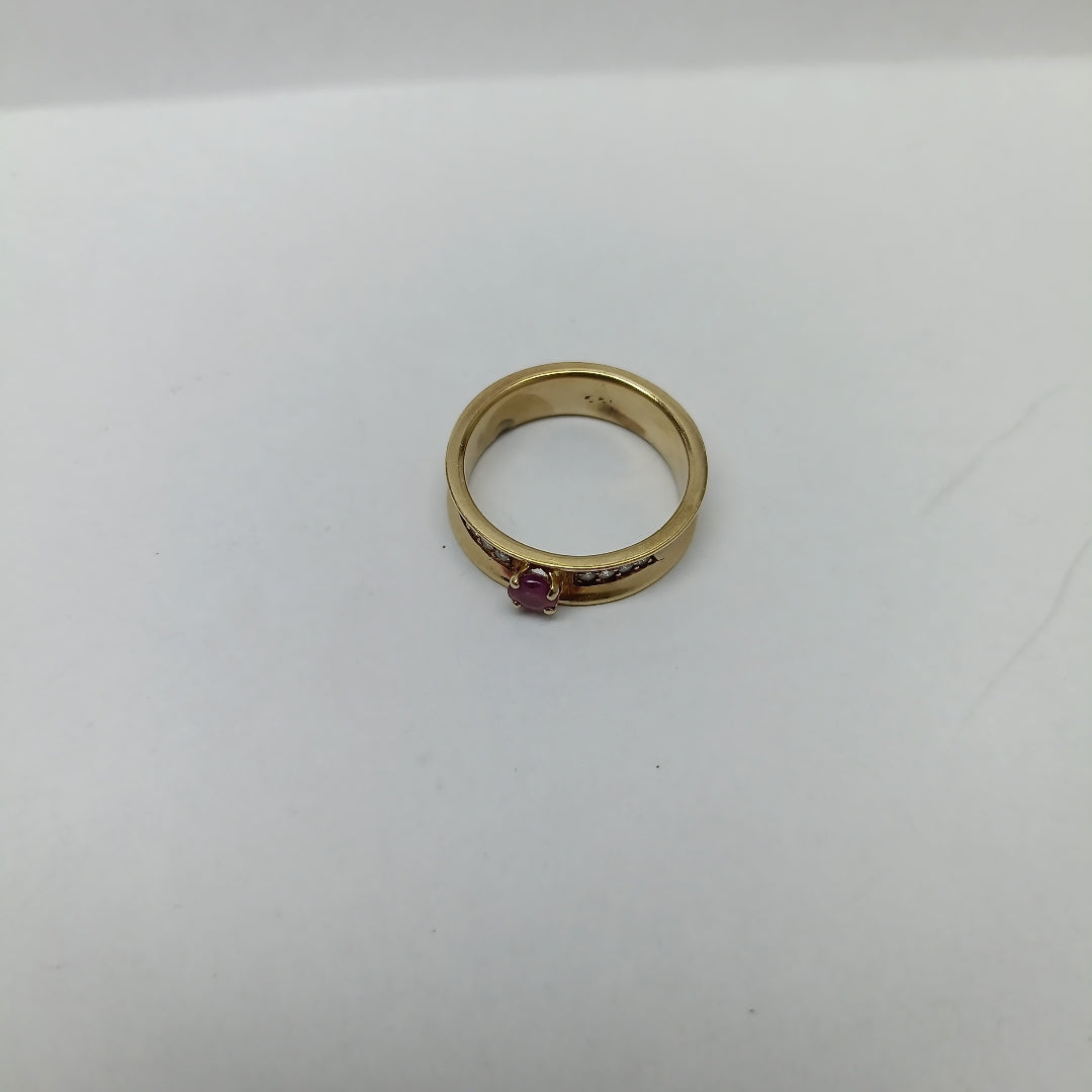 ANILLITO ORO 14 K 4.7 GRMS (SEMINUEVO)