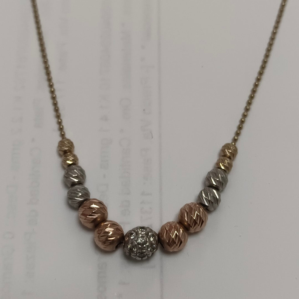 CADENA ORO 14 K 4.1 GRMS (SEMINUEVO)