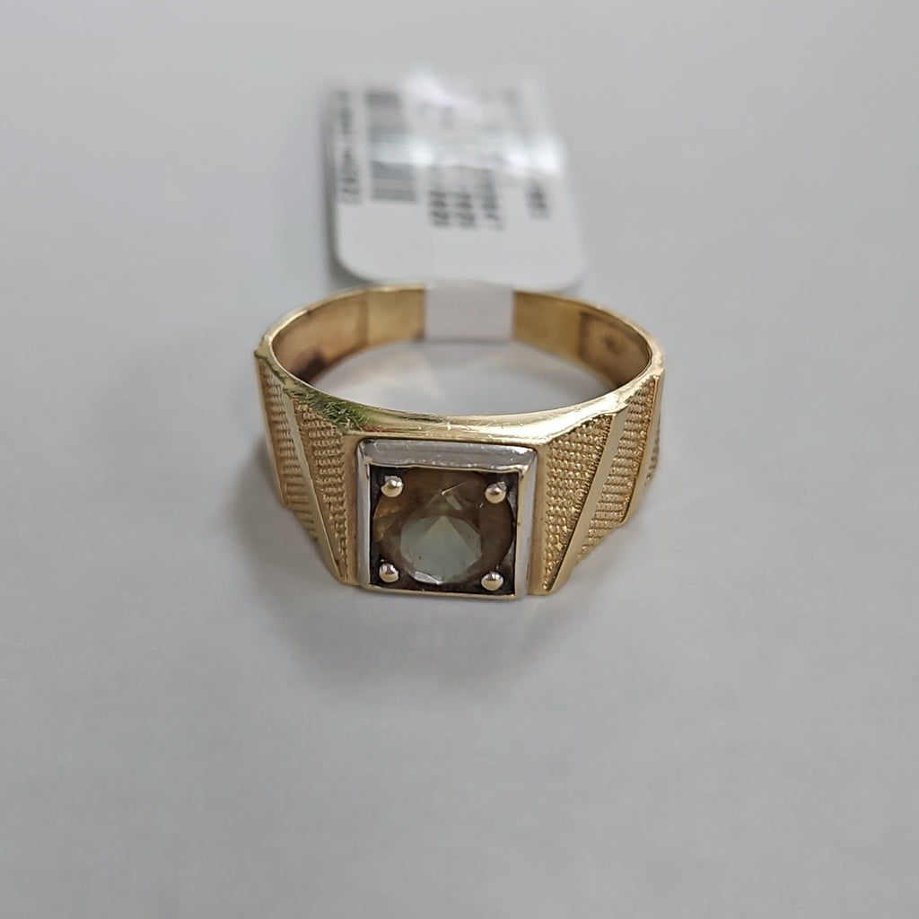 ANILLO ORO 14 K 4,10 GRMS (SEMINUEVO)