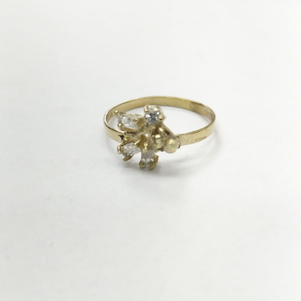 ANILLITO ORO 8 K 1,80 GRMS (SEMINUEVO)