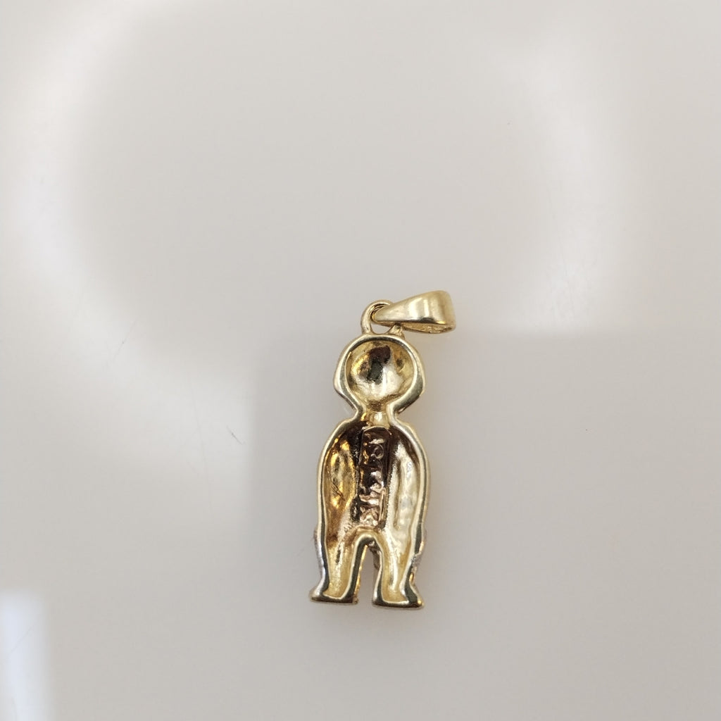 DIJE ORO 14 K 1,50 GRMS (SEMINUEVO)