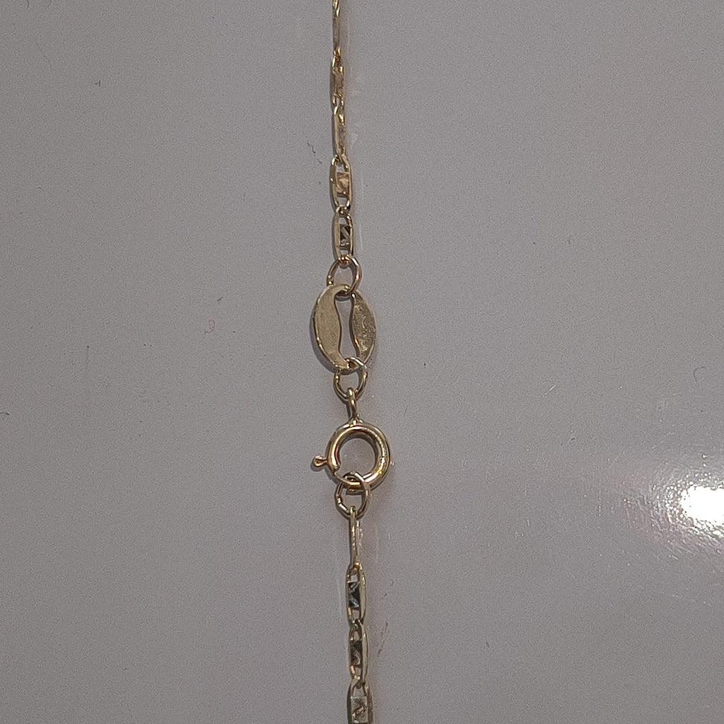 CADENA ORO 10 K 1.6 GRMS (SEMINUEVO)