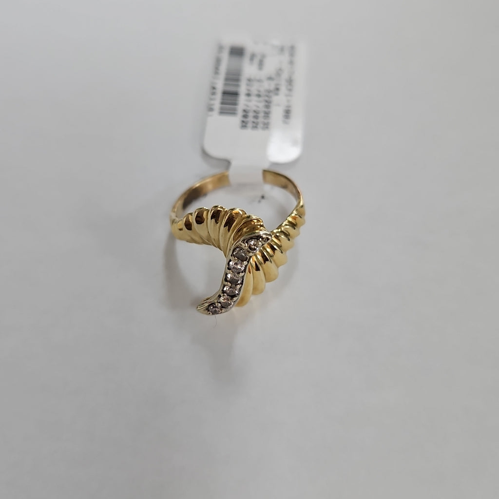 ANILLITO ORO 8 K 4,10 GRMS (SEMINUEVO)