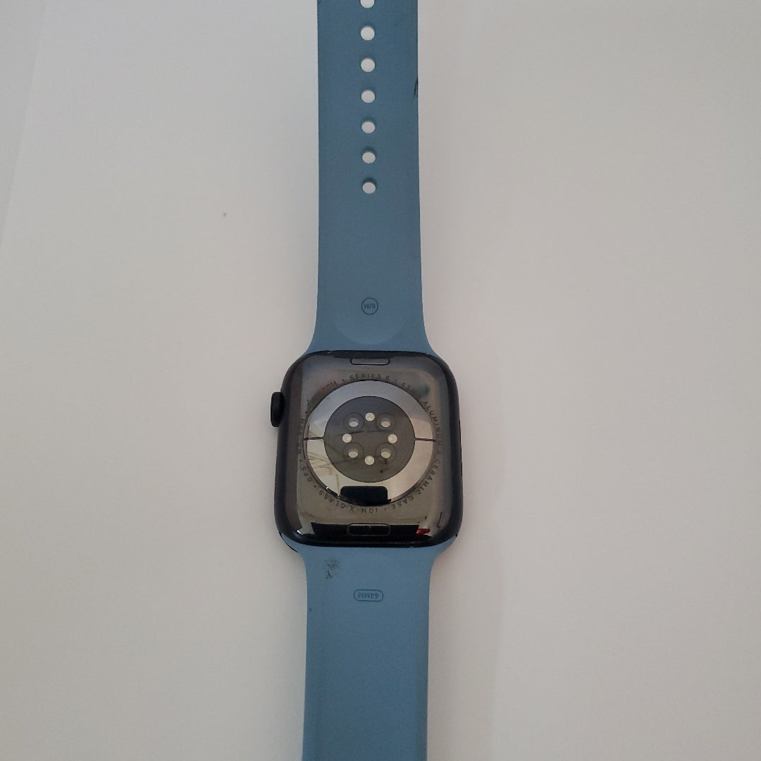 SMARTWATCH APPLE SERIES 8 ALUMINIO A2771 45 MM GPS (SEMINUEVO)