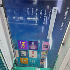 PANTALLA PHILIPS 55PUL6653/F8 (2023) 55" LED 4K (SEMINUEVO)