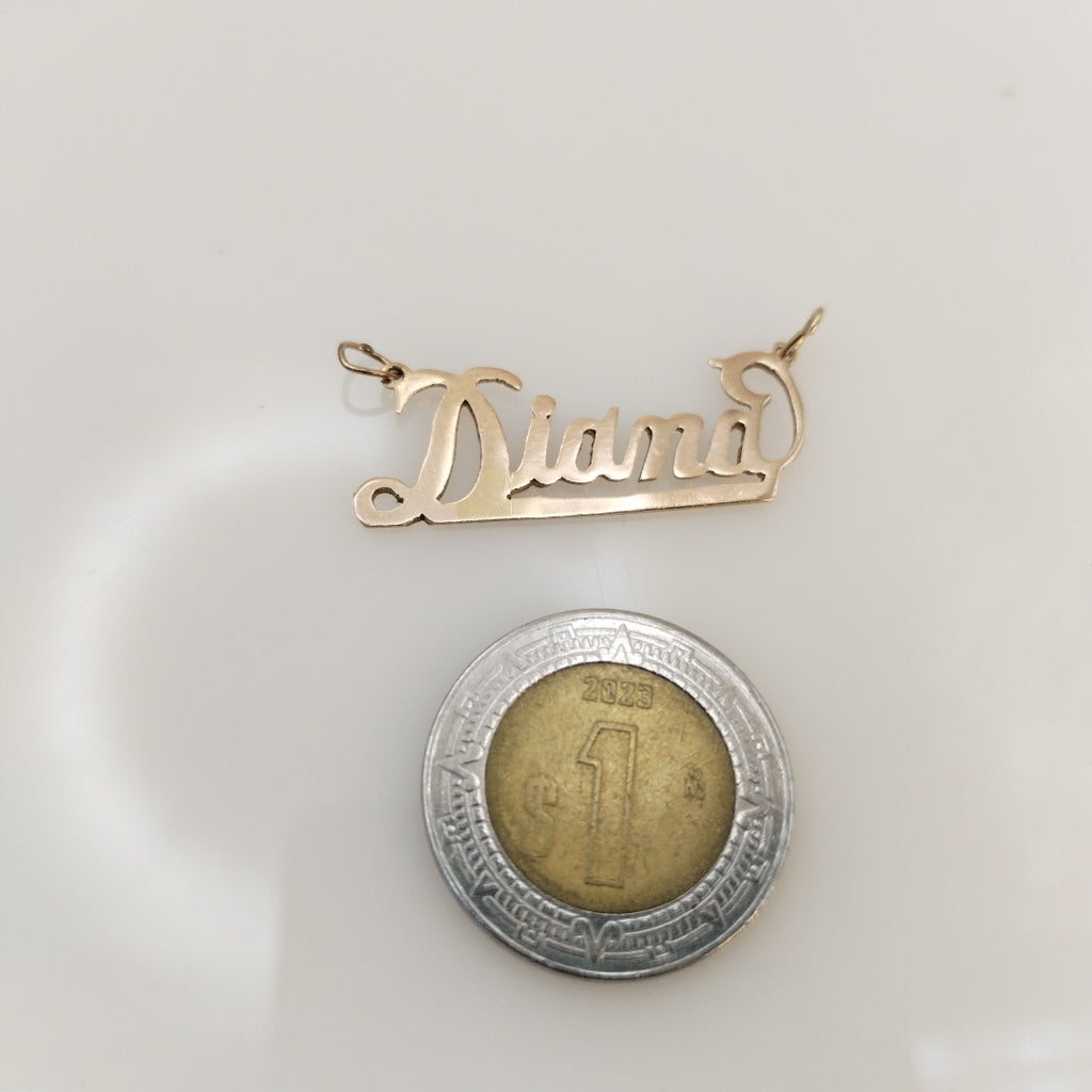 DIJE ORO 8 K 1,10 GRMS (SEMINUEVO)