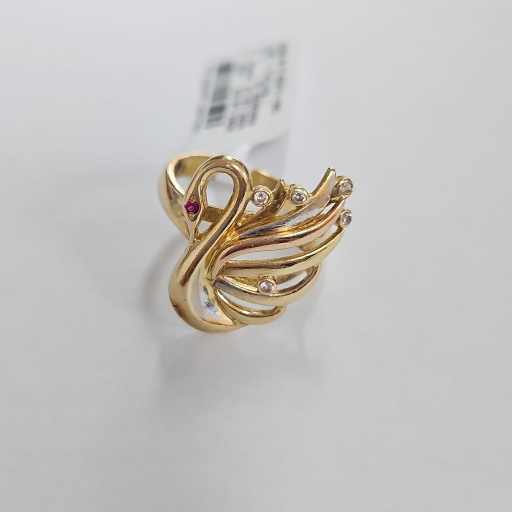 ANILLITO ORO 10 K 5,40 GRMS (SEMINUEVO)