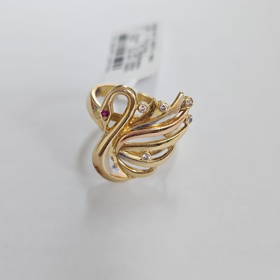 ANILLITO ORO 10 K 5,40 GRMS (SEMINUEVO)