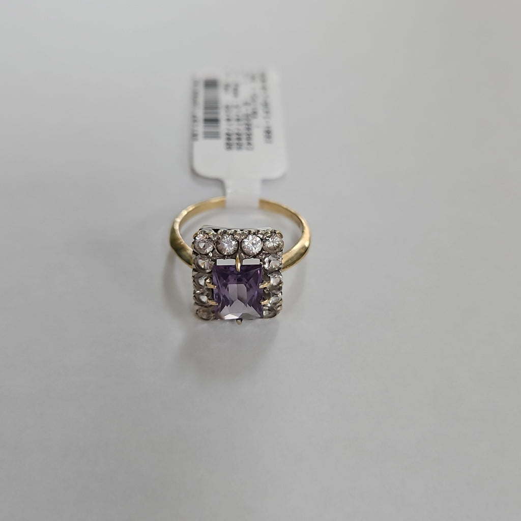 ANILLITO ORO 14 K 3,30 GRMS (SEMINUEVO)