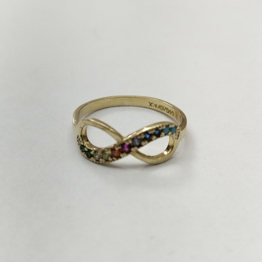 ANILLITO ORO 10 K 1,50 GRMS (SEMINUEVO)