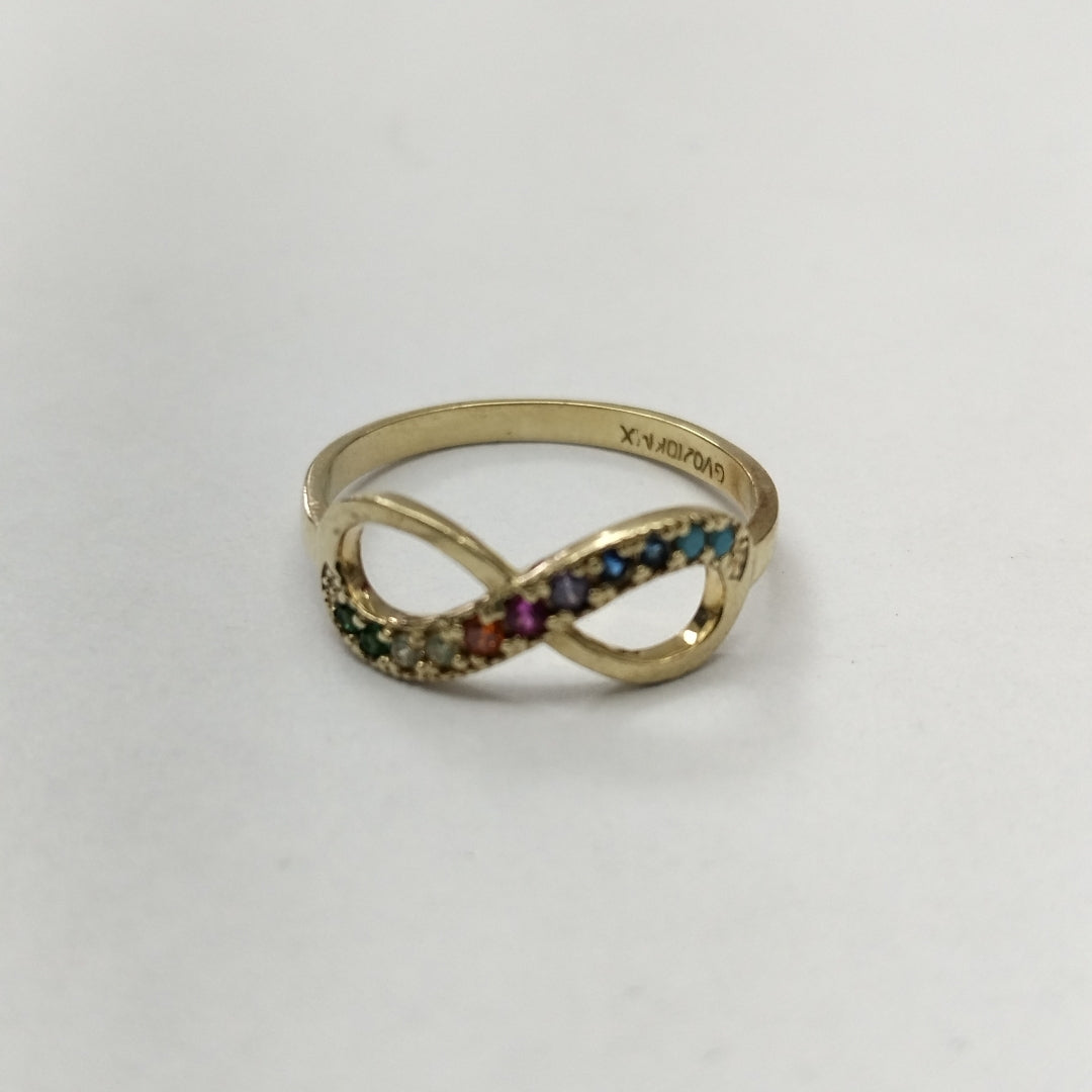 ANILLITO ORO 10 K 1,50 GRMS (SEMINUEVO)