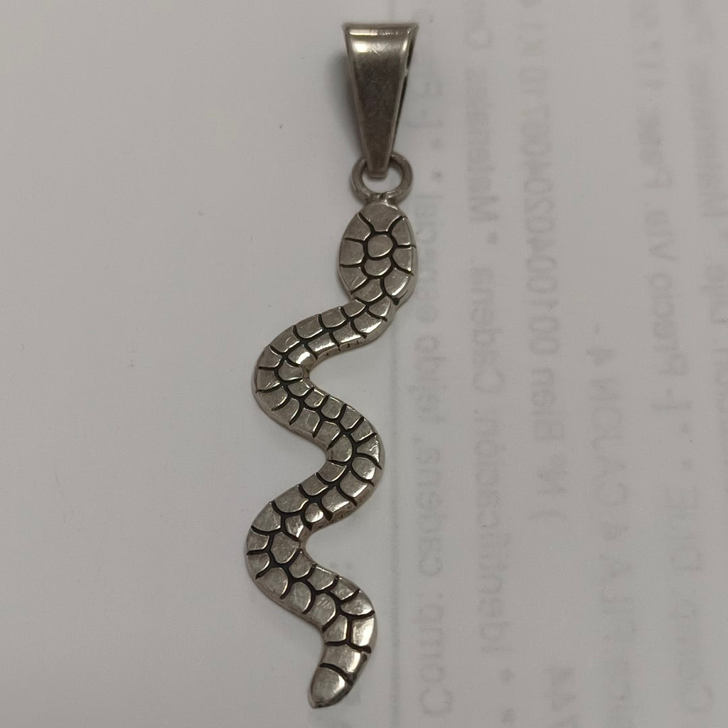 DIJE PLATA 2.2 GRMS (SEMINUEVO)