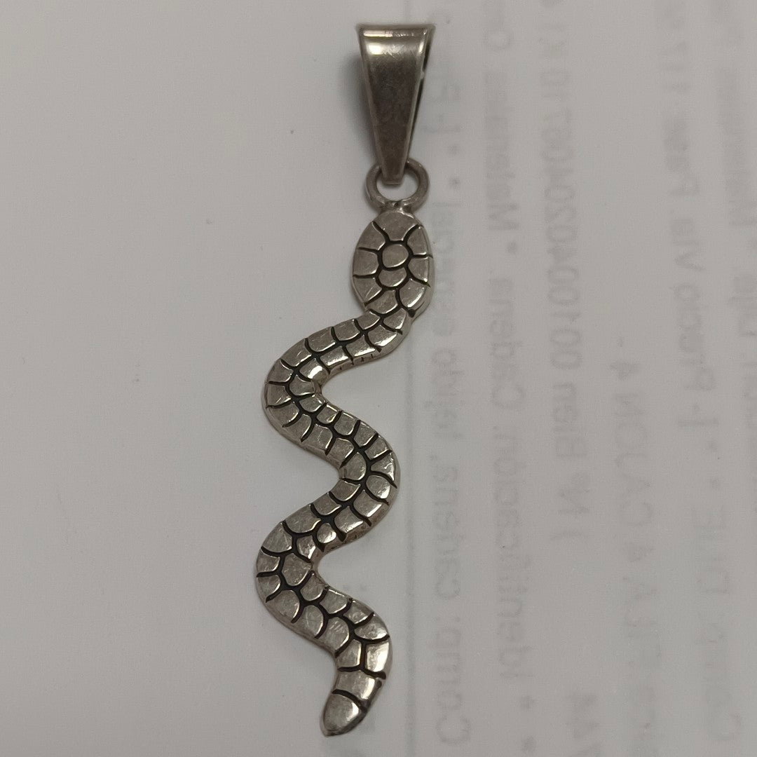 DIJE PLATA 2.2 GRMS (SEMINUEVO)
