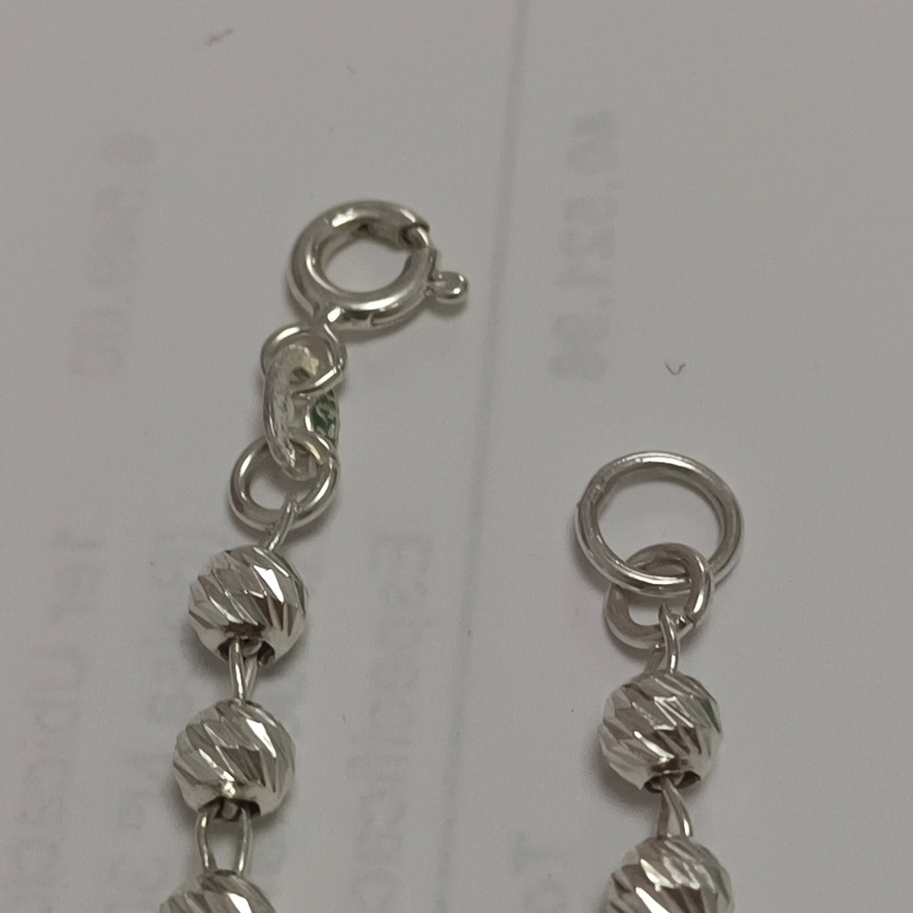 PULSERA PLATA 4.1 GRMS (SEMINUEVO)