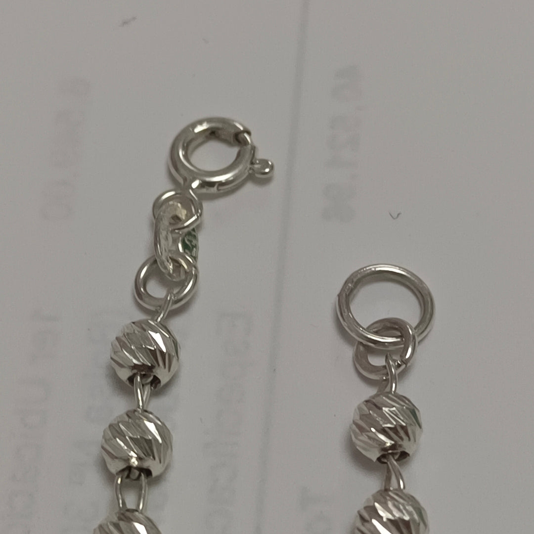 PULSERA PLATA 4.1 GRMS (SEMINUEVO)