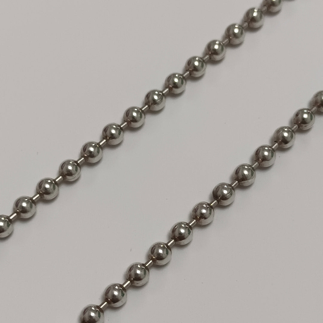 CADENA PLATA 14.8 GRMS (SEMINUEVO)