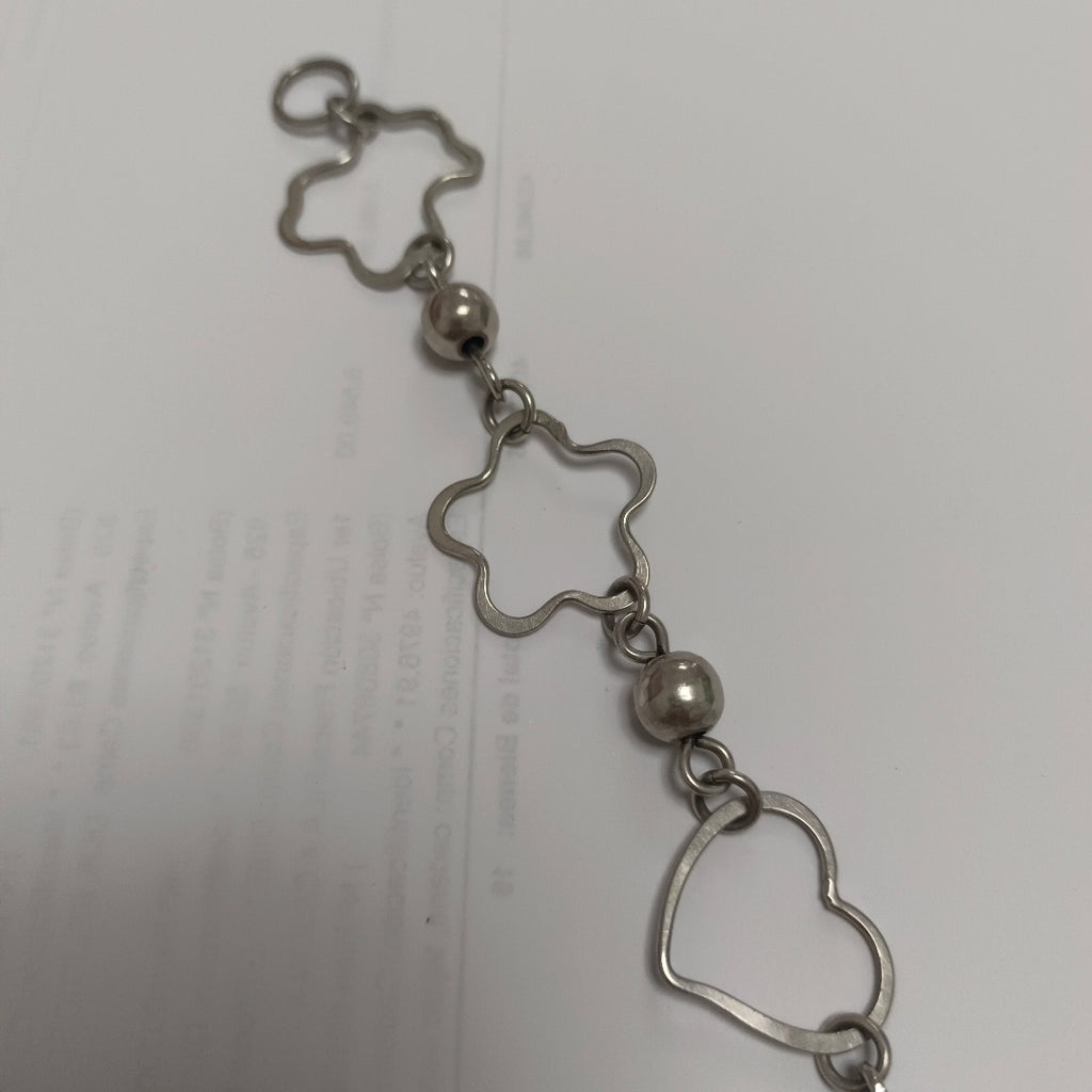 PULSERA PLATA 9.4 GRMS (SEMINUEVO)