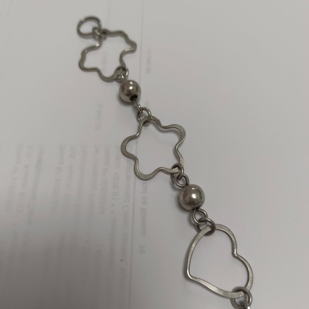 PULSERA PLATA 9.4 GRMS (SEMINUEVO)