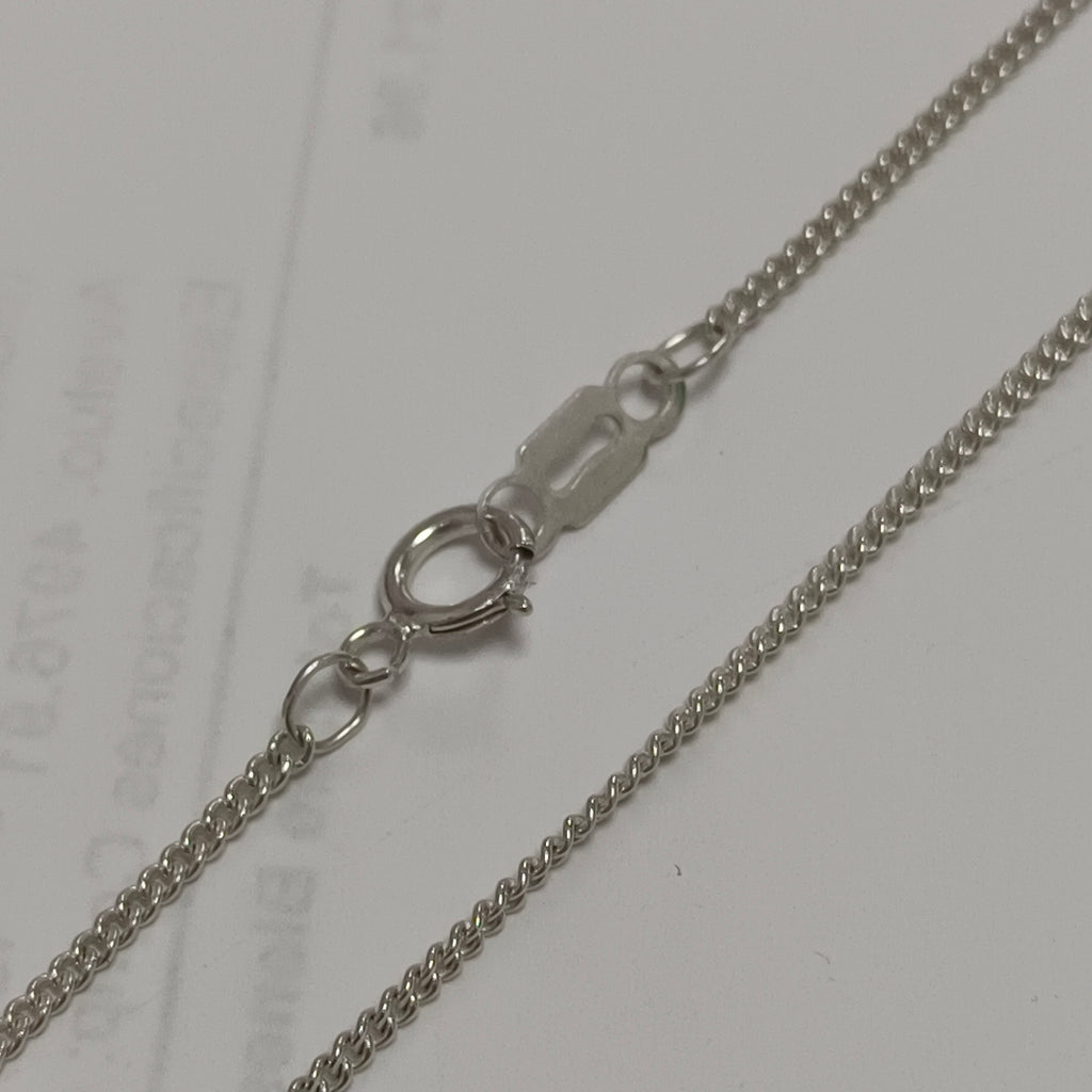 CADENA PLATA 2.2 GRMS (SEMINUEVO)