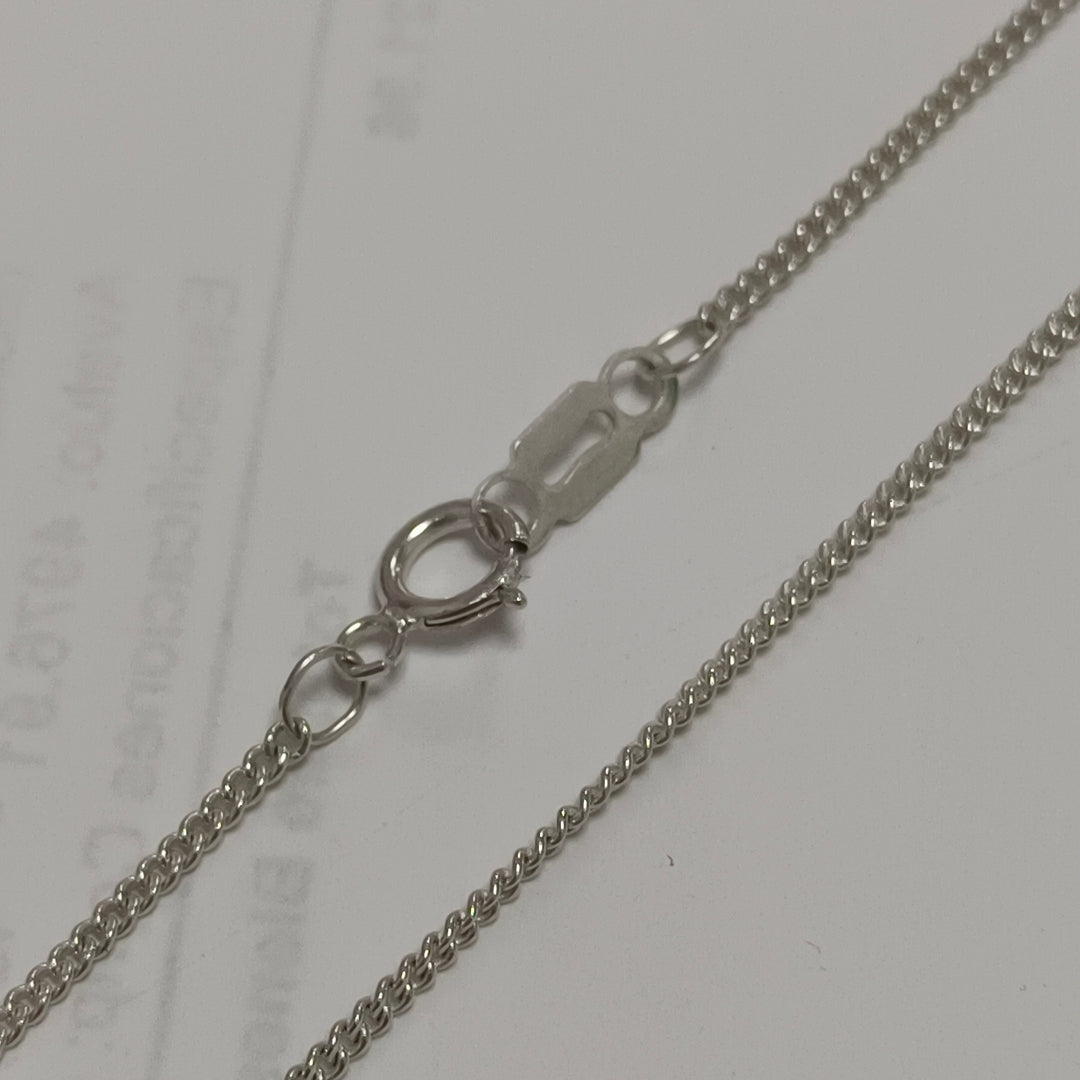 CADENA PLATA 2.2 GRMS (SEMINUEVO)