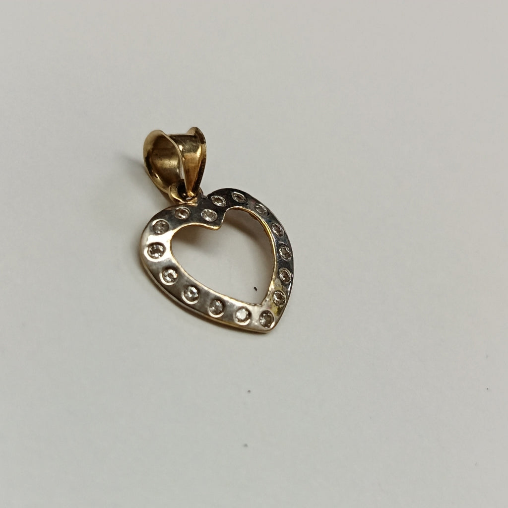 DIJE ORO 10 K 0.5 GRMS (SEMINUEVO)