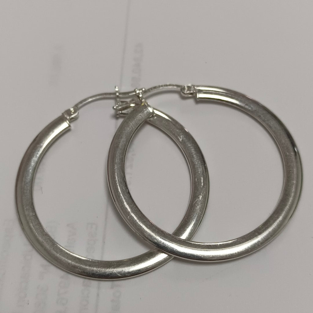 ARRACADAS PAR PLATA 3.8 GRMS (SEMINUEVO)